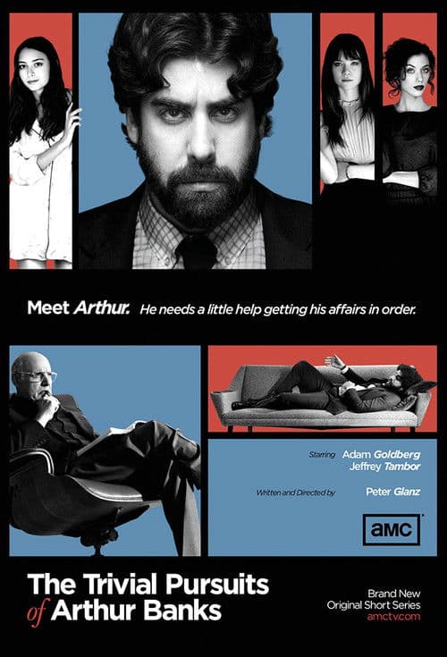 The Trivial Pursuits of Arthur Banks Season 1 poster