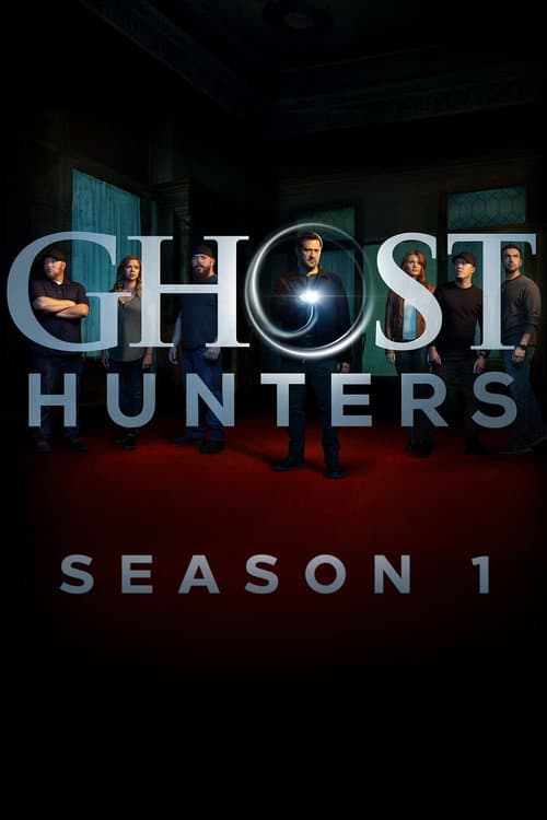 Ghost Hunters Season 1 poster