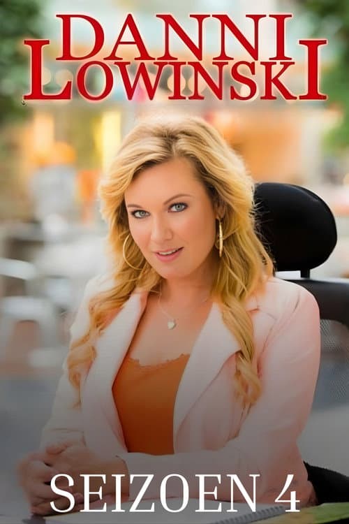 Danni Lowinski Season 4 poster