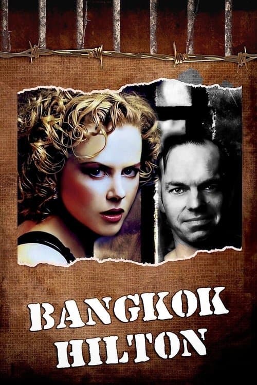 Bangkok Hilton Miniseries poster