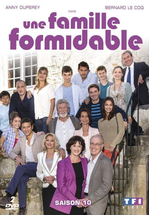 Une famille formidable Season 10 poster