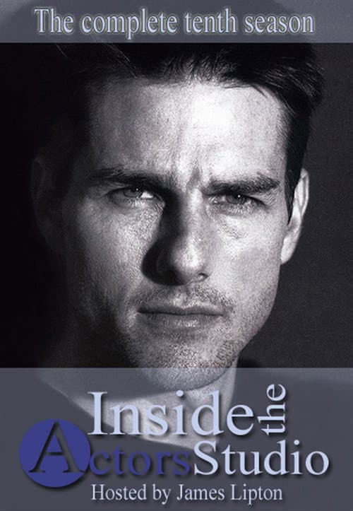 Inside the Actors Studio Season 10 poster