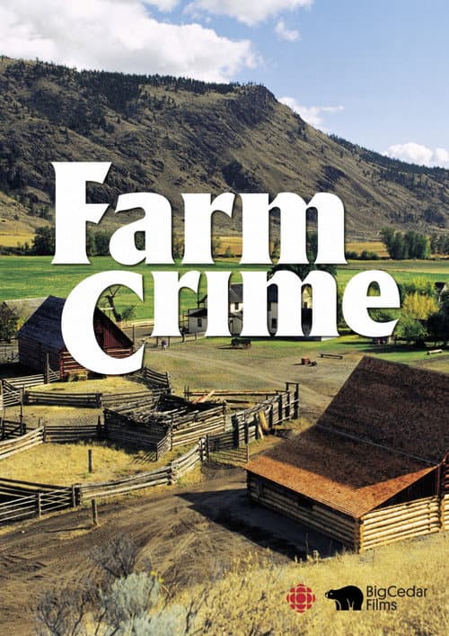 Farm Crime Season 2 poster