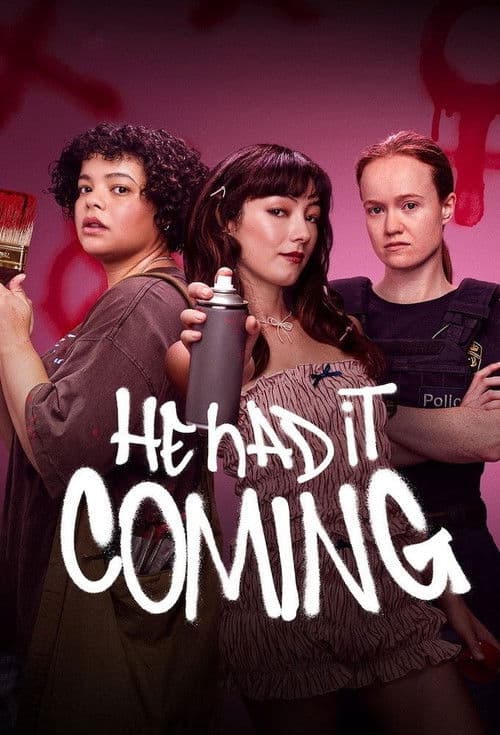 He Had It Coming Season 1 poster
