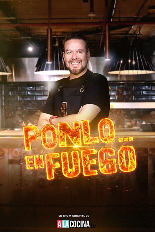 Ponlo en Fuego Season 1 poster