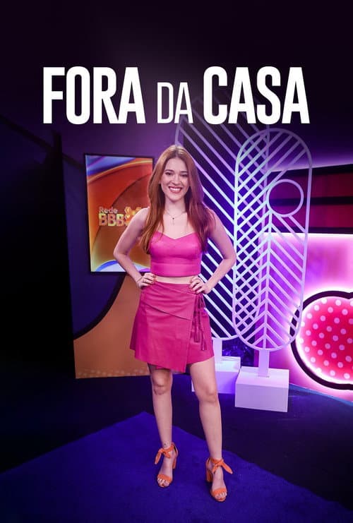 Fora da Casa Season 1 poster