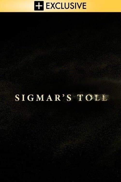 Sigmar's Toll Season 1 poster