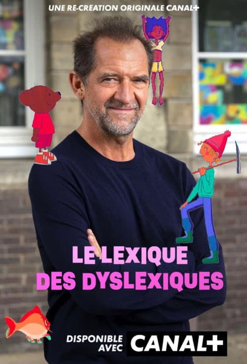 Le lexique des dyslexiques Season 1 poster