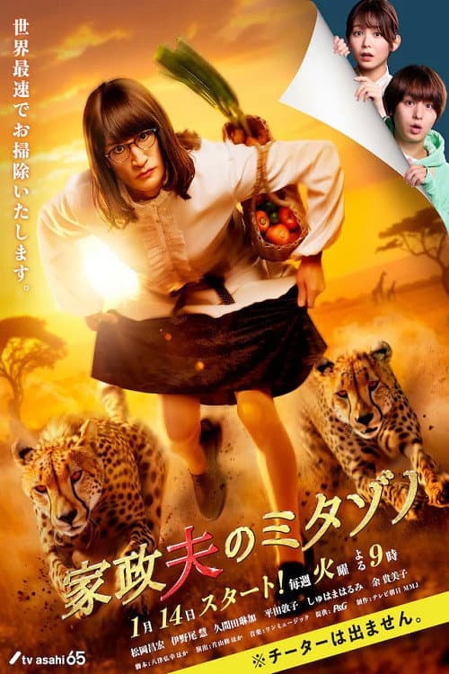 Mr. Housekeeper, Mitazono Season 7 poster