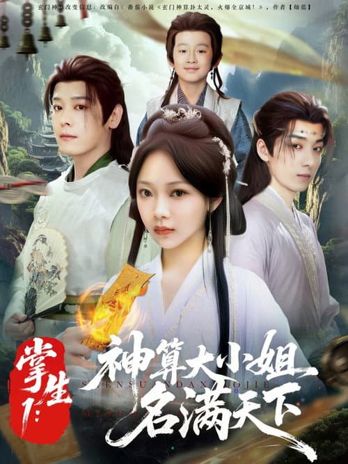 掌生 Season 1 poster