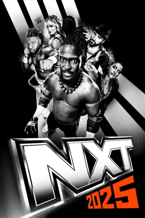 WWE NXT Season 19 poster