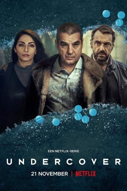 Undercover Season 3 poster