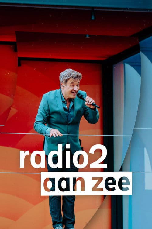 Radio2 aan zee Season 1 poster