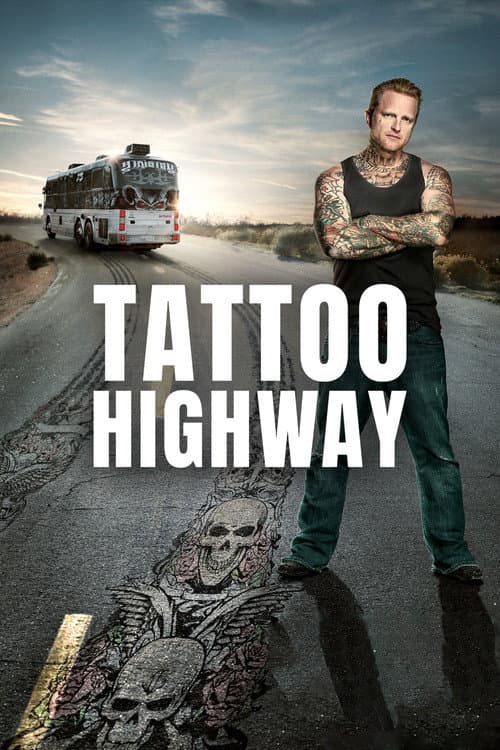 Tattoo Highway Season 1 poster
