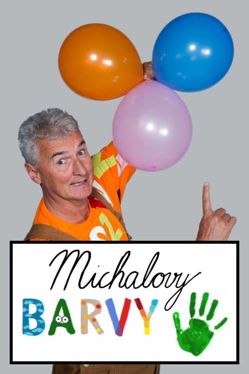Michalovy barvy Season 1 poster