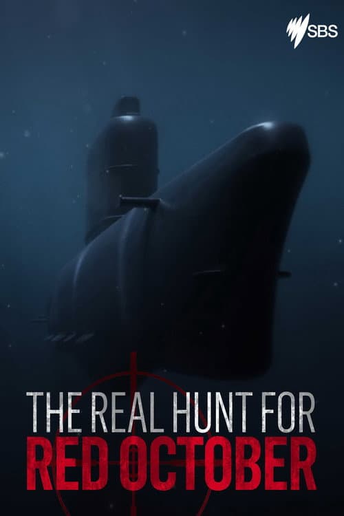 The Real Hunt for Red October Season 1 poster