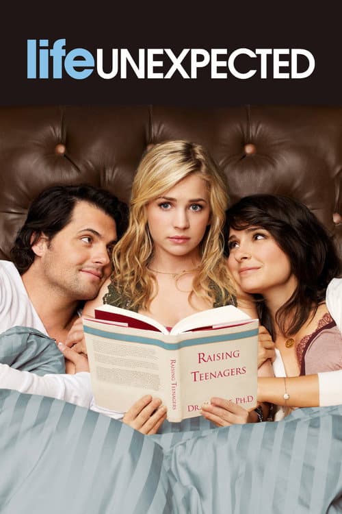 Life Unexpected Season 2 poster