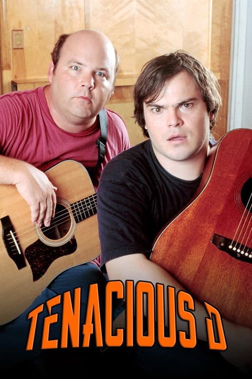 Tenacious D Season 1 poster