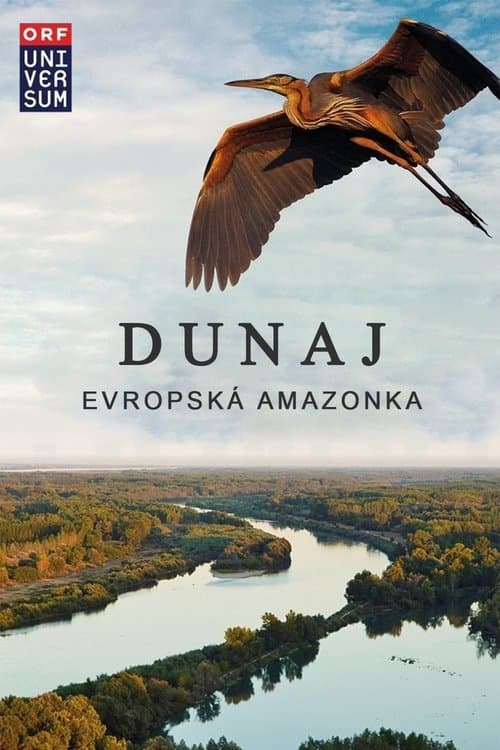 Danube: Europe's Amazon Season 1 poster