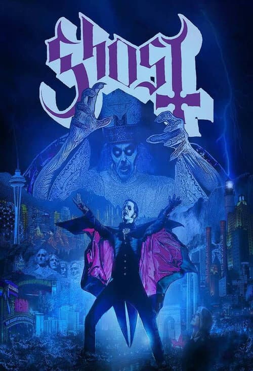 Ghost: Webisodes Season 2 poster