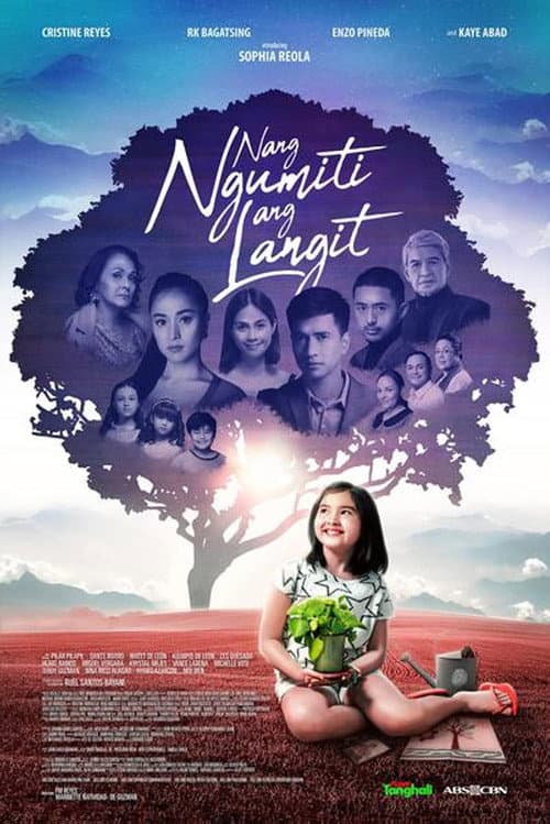 Nang Ngumiti Ang Langit Season 1 poster