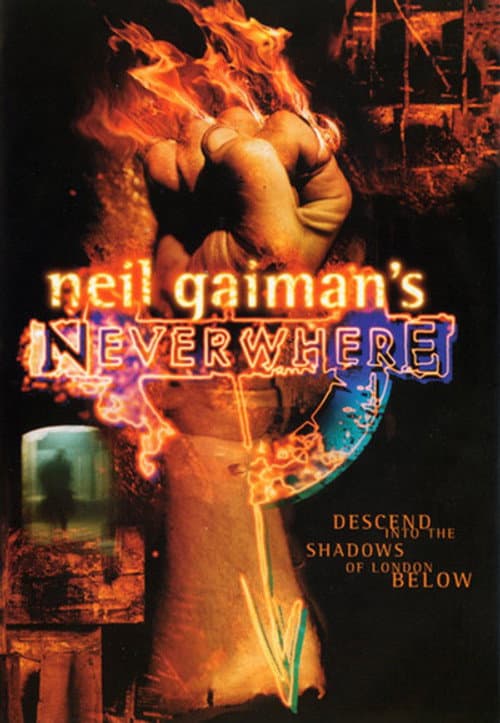 Neverwhere Season 1 poster