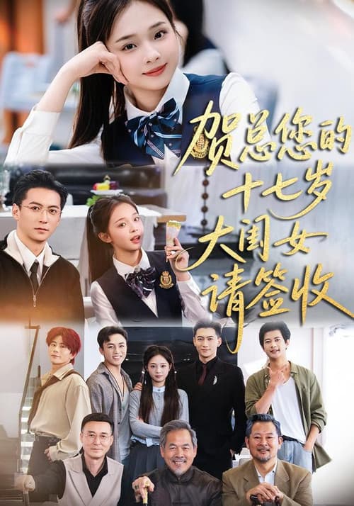贺总您的十七岁大闺女请签收 Season 1 poster