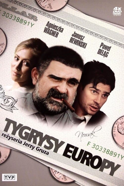 Tigers of Europe Season 1 poster