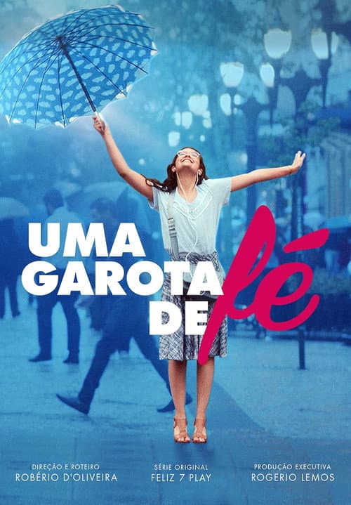 Uma Garota de Fé Season 1 poster