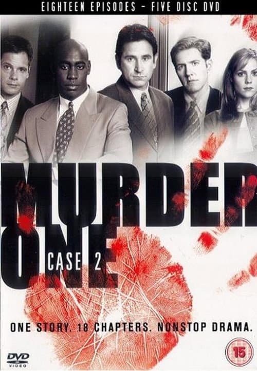 Murder One Season 2 poster