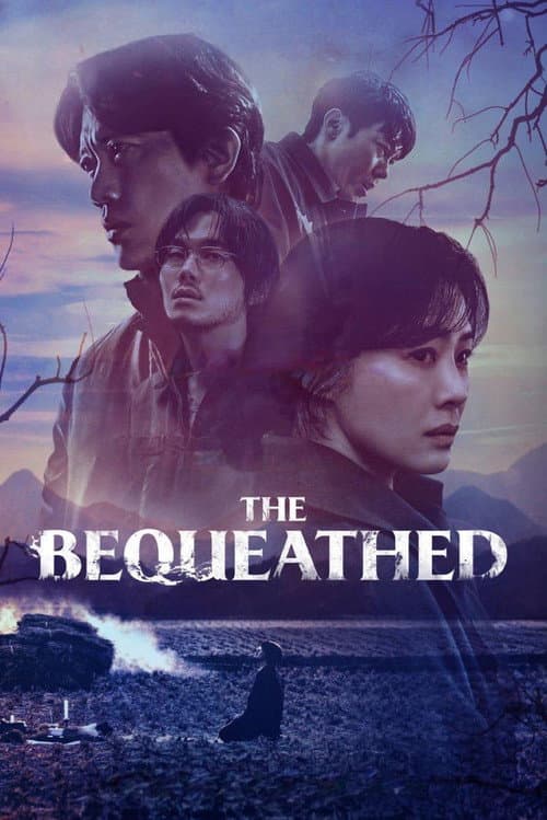The Bequeathed Limited Series poster