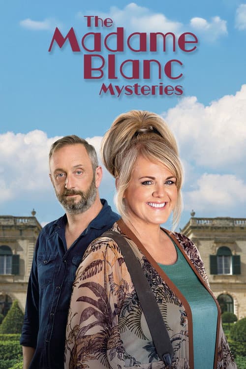 The Madame Blanc Mysteries Season 2 poster