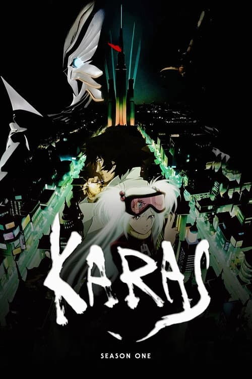 Karas Season 1 poster