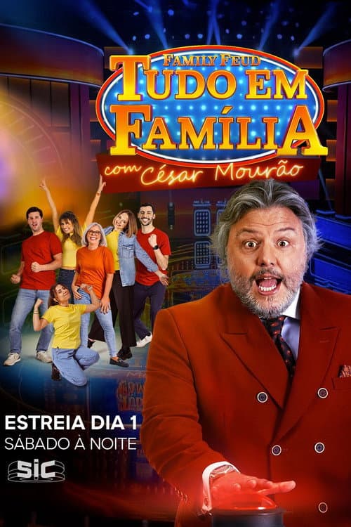 Tudo em Família Season 1 poster