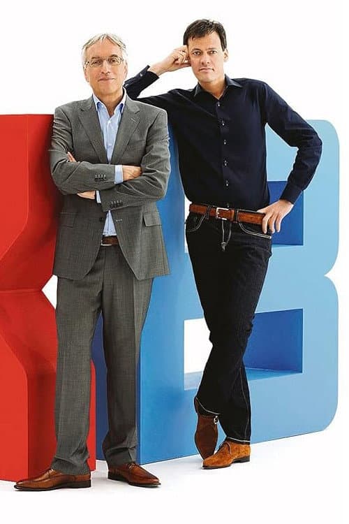 Knevel & Van den Brink Season 2 poster