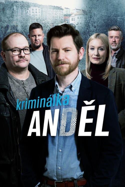 Kriminálka Anděl Season 5 poster
