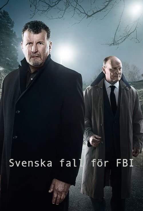 Svenska fall för FBI Season 1 poster