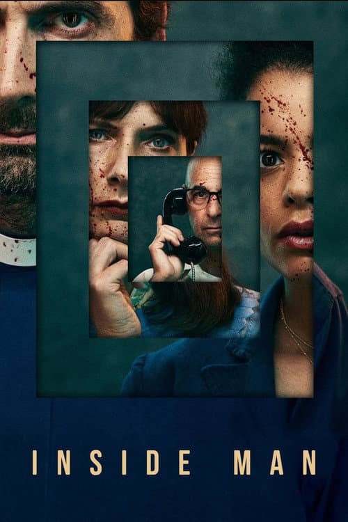 Inside Man Miniseries poster