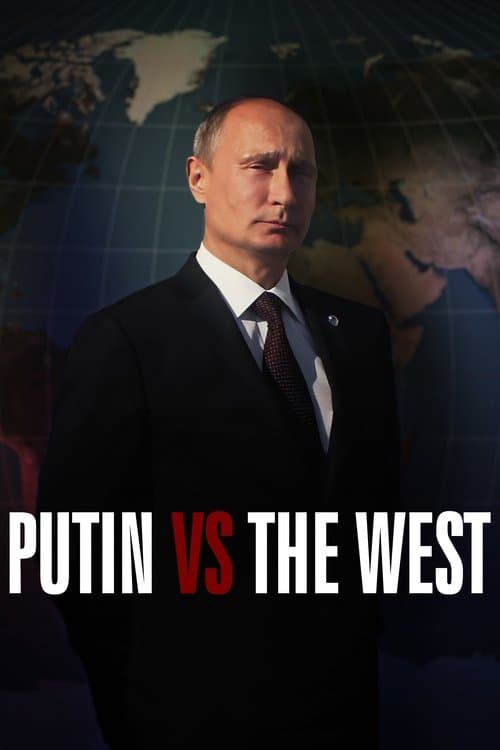 Putin vs the West At War poster