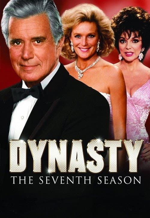 Dynasty Season 7 poster