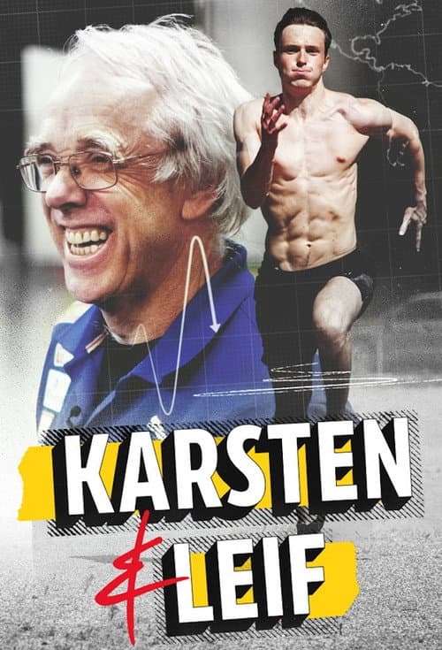 Karsten og Leif Season 1 poster