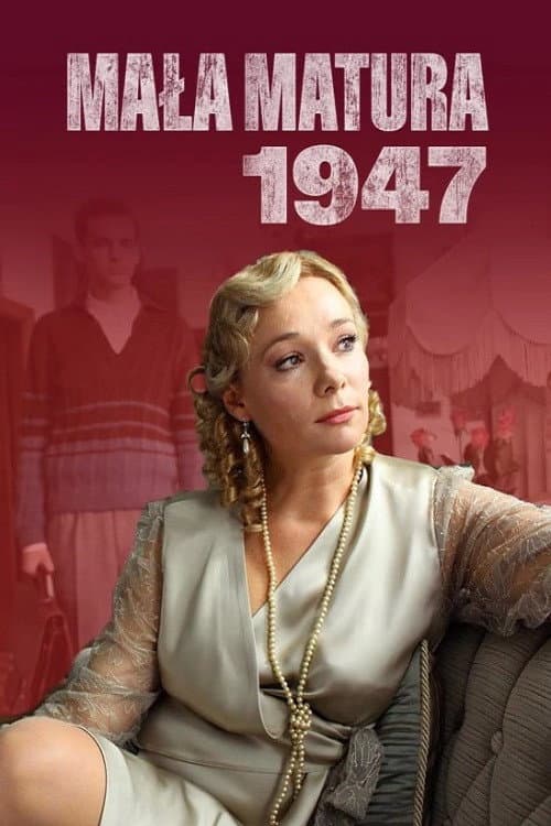 Mała matura 1947 Season 1 poster