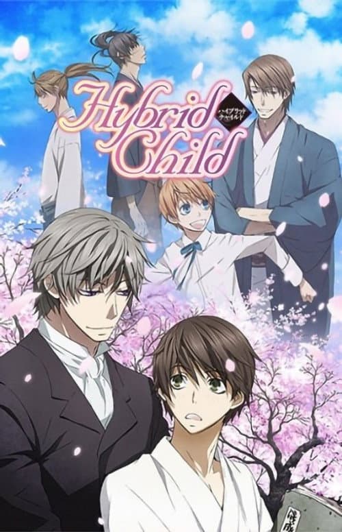 Hybrid Child Season 1 poster