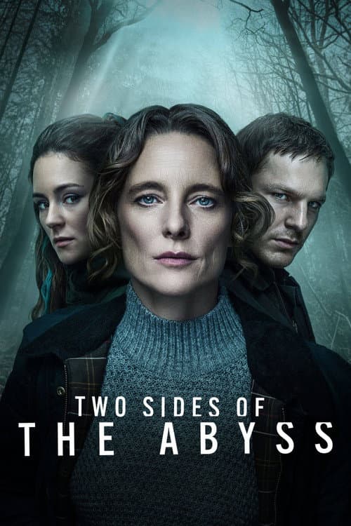 Two Sides of the Abyss Miniseries poster