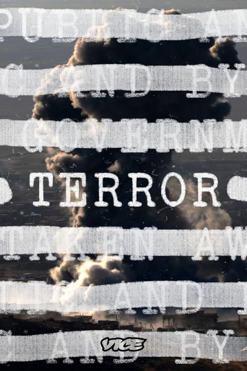 VICE Terror Season 1 poster