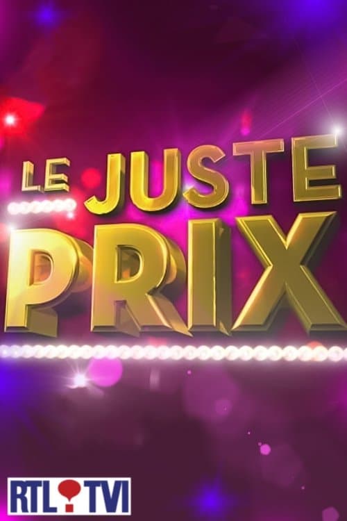 Le juste prix Season 1 poster