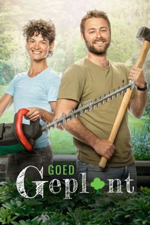 Goed Geplant Season 2 poster