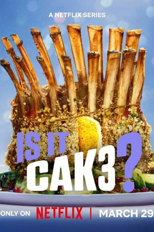 Is It Cake? Season 3 poster