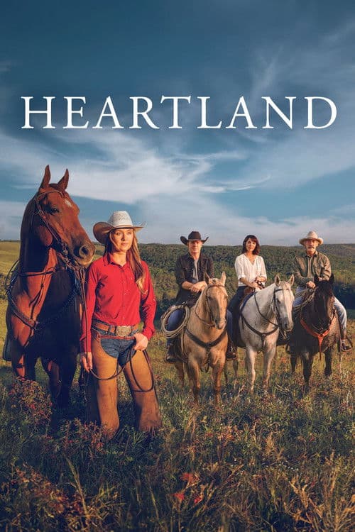 Heartland Season 17 poster