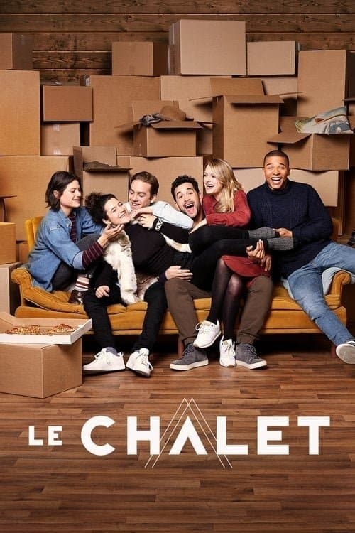 Le chalet Season 2 poster
